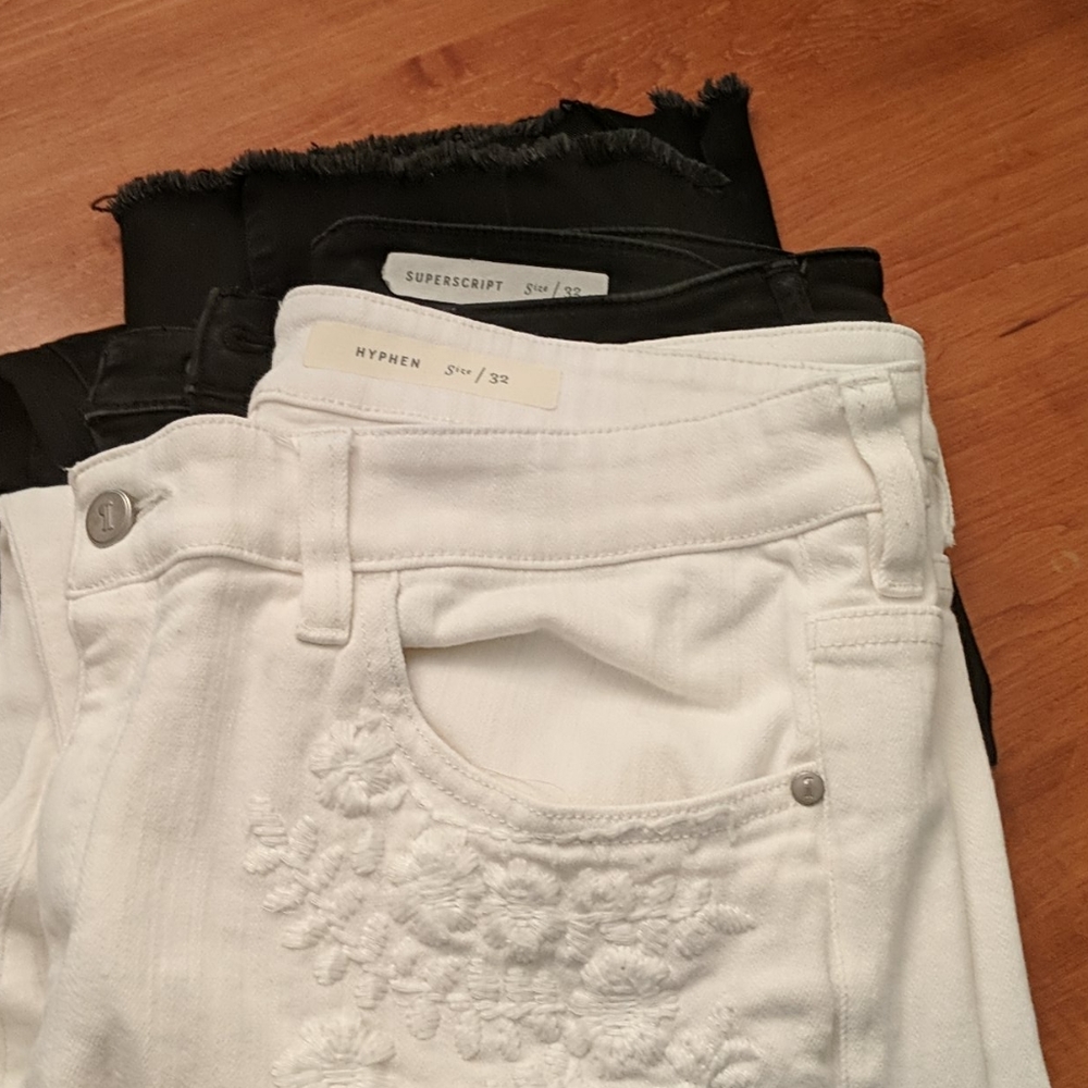 Lot Pilcro size 32 pants